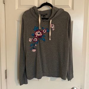 INC Hooded Sweatshirt